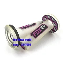 Универсальный 7/" 22 мм мотоцикл руль ручка бар ручки мотоцикл ручки для Honda Suzuki Kawasaki Yamaha