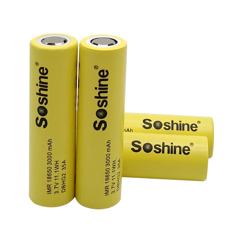 Soshine HG2 3