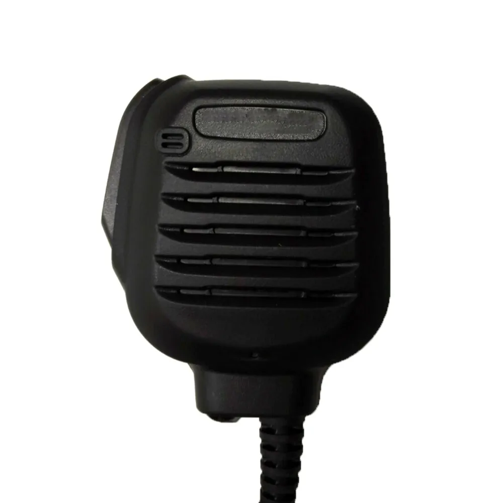 (10 pieceslot) Shoulder Speaker Mic FOR KENWOOD TYT F8 BAOFENG UV5R MML UV100 Radio as KMC-45 (2)