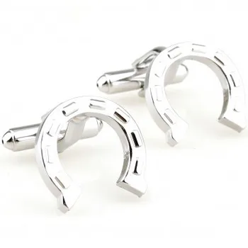 

Horseshoe Cufflink 15 Pairs Free Shipping