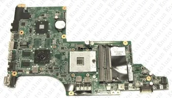 

609787-001 for hp pavilion DV7T DV7-4000 laptop motherboard hm55 ATI HD5470512 ddr3 Free Shipping 100% test ok