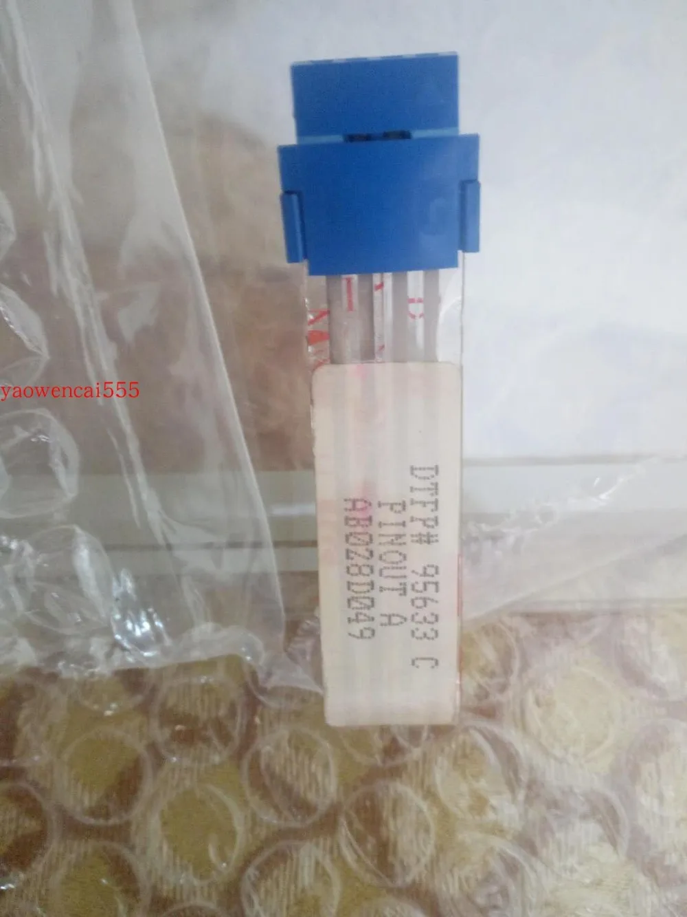 

Compatible replication DTFP# 95633 C Touch screen