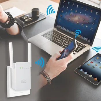 

DHL FEDEX 50pcs Wireless adapter Wifi Router 802.11 b/g/n Network mini Router Wi-fi 300Mbps Repeater Signal Boosters