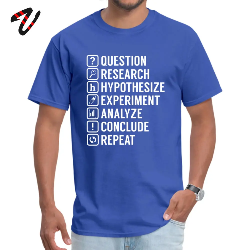 O-Neck Scientific Method 100% Cotton Boy T-Shirt Normal Short Sleeve Tops T Shirt Prevalent Casual Tops Shirt Top Quality Scientific Method 27939 blue