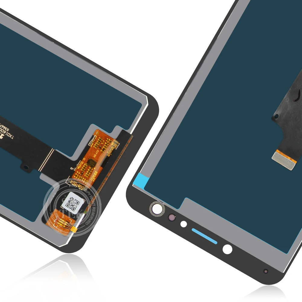 ЖК дисплей SRJTEK 6 0 дюйма IPS для Asus ZenFone 5 Lite 2018 ZC600KL сенсорный экран Для Zenfone 5Q LCD X017DA S630