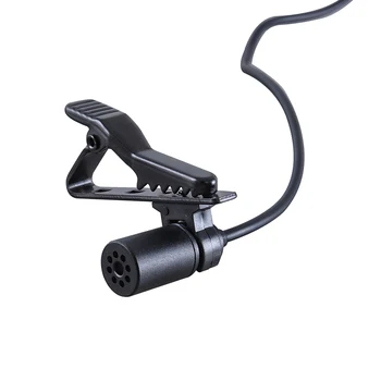 BOYA Omnidirectional Lavalier mini Microphone for Canon Nikon Sony DSLR Camcorder Audio Recorders Phone Photography Accessories
BOYA Omnidirectional Lavalier mini Microphone for Canon Nikon Sony DSLR Camcorder Audio Recorders Phone Photography Accessories
