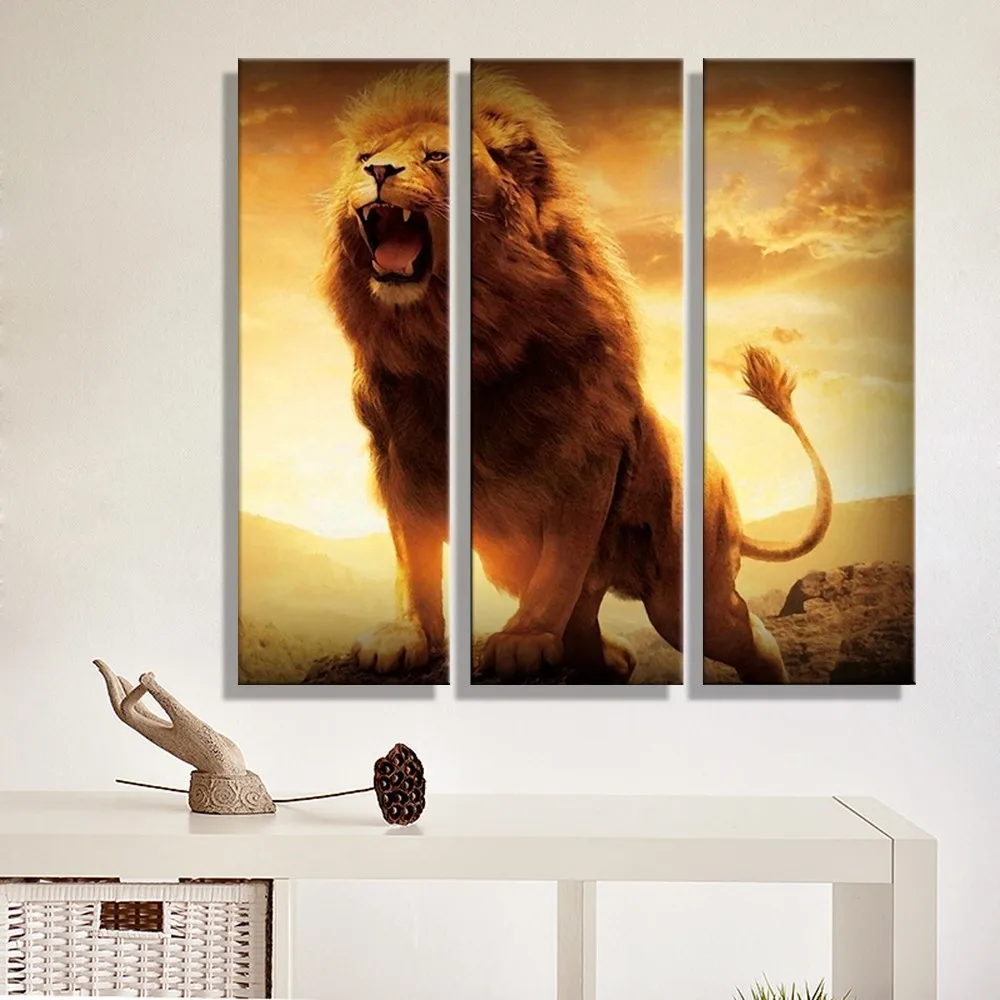 15 Large Lion Head Wall Hanging Metal Sculpture Faux Taxidermy Addthis Sharing Sidebar