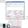 New USB 125khz RFID Reader & Writer ID card Copier duplicate copier tag & KeyFob COPY EM4100 EM4102 Proximity T5577 ► Photo 1/6