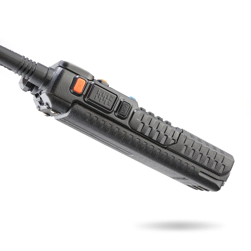 2PCS Baofeng UV-5R 8W Max New Version Baofeng UV-8HX Walkie-Talkie Dual Band VHF&UHF Two Way Radio Portable Ham Transceiver