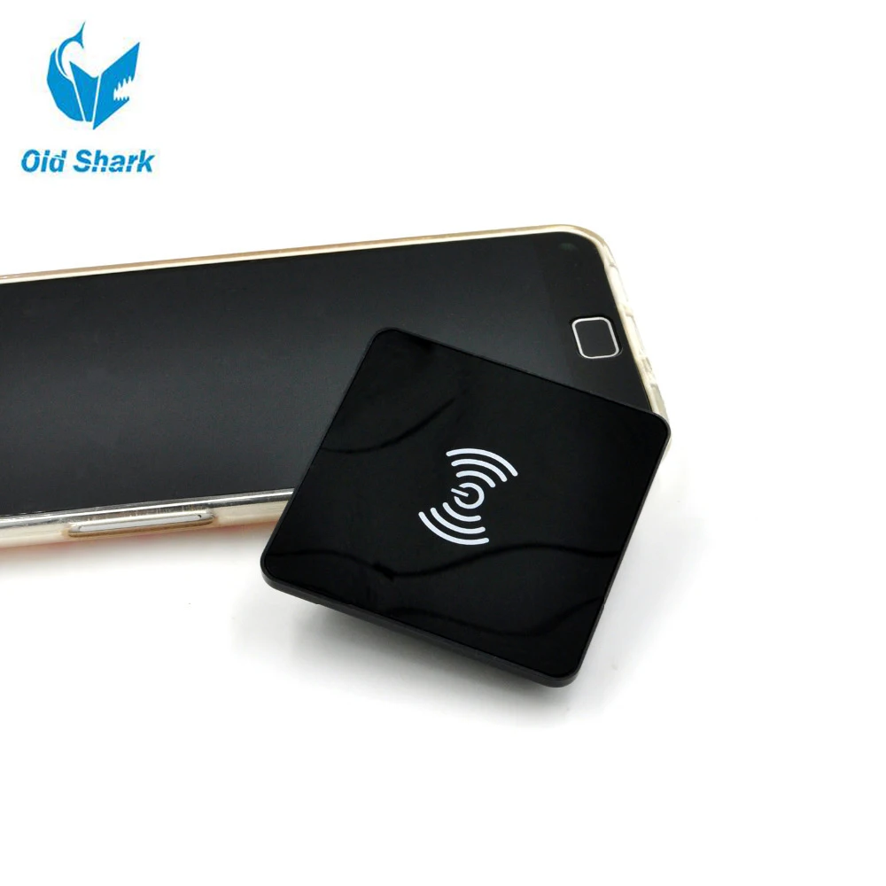 Old Shark 5V 2A Quadrate Wireless Charger Inductive