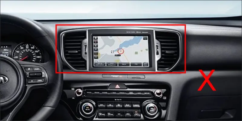 Perfect YESSUN Wince / Android Car Multimedia Navigation System For KIA KX5 / Sportage QL 2015~2017 CD DVD GPS Player Navi Radio Screen 3 Perfect YESSUN Wince / Android Car Multimedia Navigation System For KIA KX5 / Sportage QL 2015~2017 CD DVD GPS Player Navi Radio Screen 3