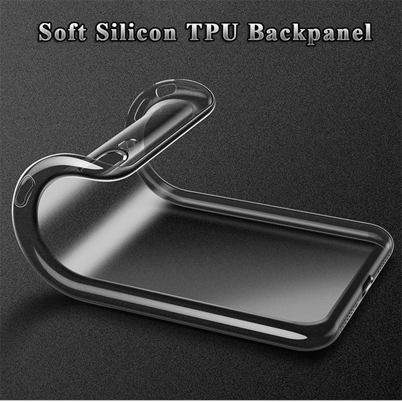 USLION-Ultra-Slim-Clear-Soft-Silicon-Phone-Case-For-iPhone-8-Plus-Transparent-Back-Cover-For