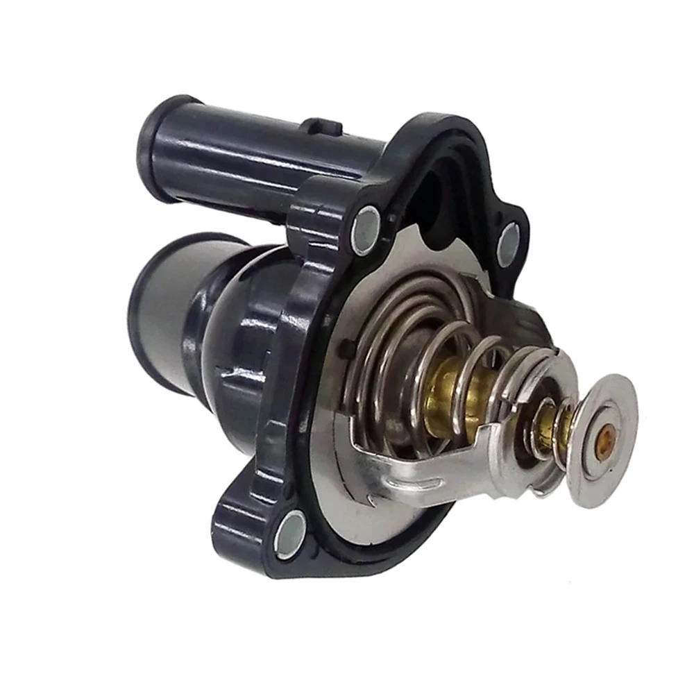 Thermostat /& Housing For Ford Escape Focus Transit Connect Mazda 3 5 Lincoln MKZ