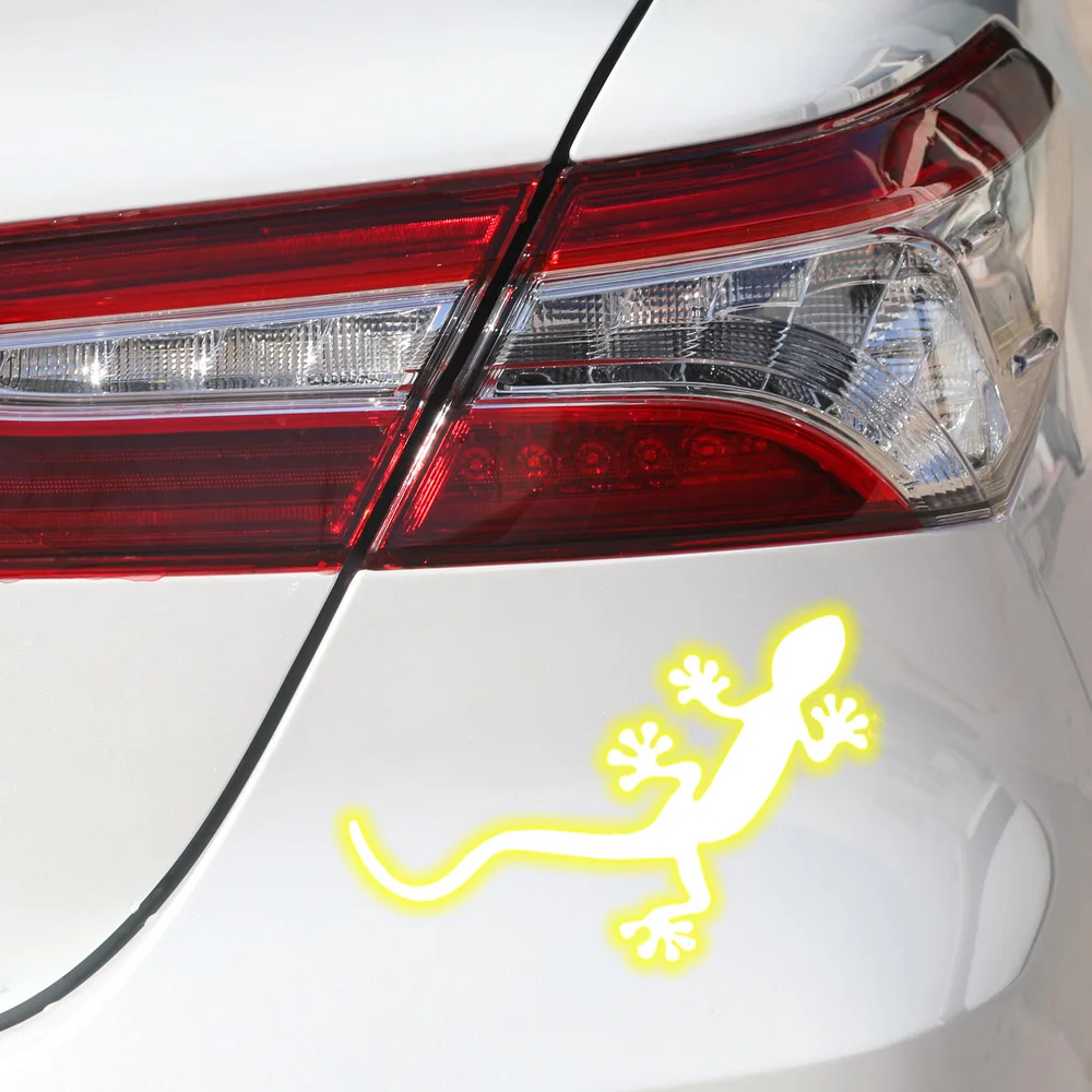 LEEPEE Gecko светоотражающая лента Предупреждение ющий знак безопасности