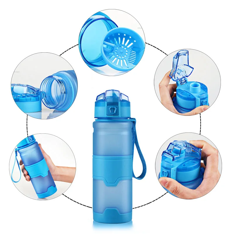 Не содержит Бисфенол А 500 мл Материал Tritan My Water Bottle (Моя бутылка с водой)