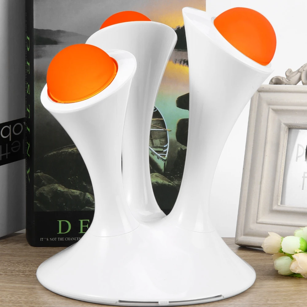 2016 On Sale Colorful Led Night Light Glowing Balls QualityNight Light For Children Kids