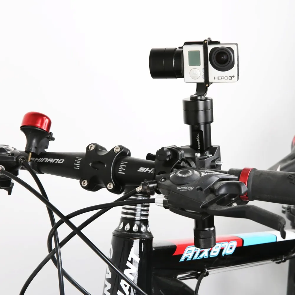 gimbal bike Clamp3