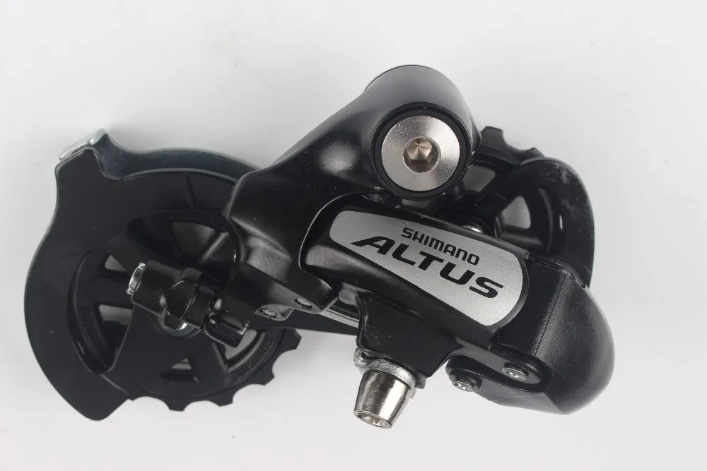 Shimano RD-M310, 7/8 скоростей, горный MTB велосипед, запчасти для велосипеда, велосипедный задний переключатель