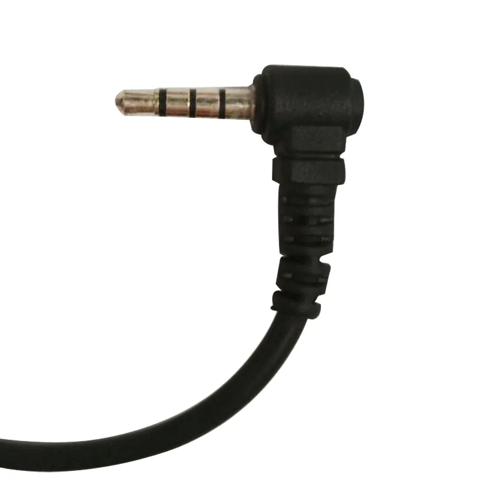 XQF 1 Pin гарнитура наушники для Yaesu Vertex 5R VX-10, VX-110, VX-130, VX-131