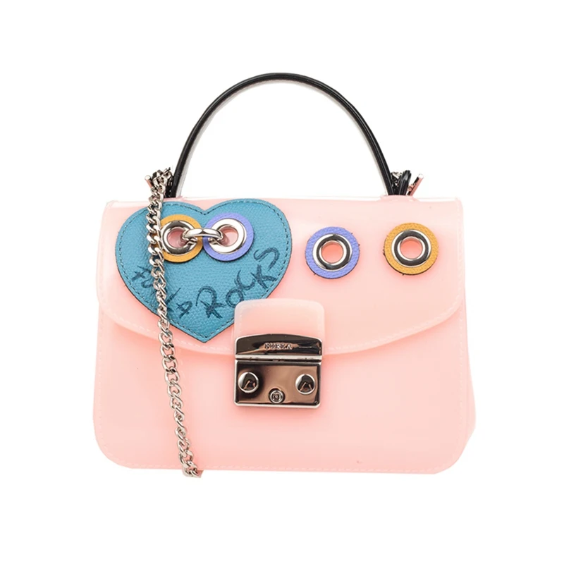 Furla женская сумка через плечо BLB9/BQA6/BTE9/BTH4/BTF7/BTF8/BTF9 - Цвет: pink115015602
