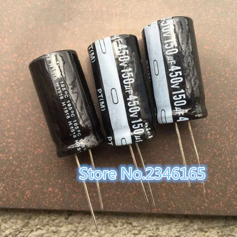 5 шт. 450 в 150 мкФ uf450v 18*35 18x35 | Электронные компоненты и принадлежности