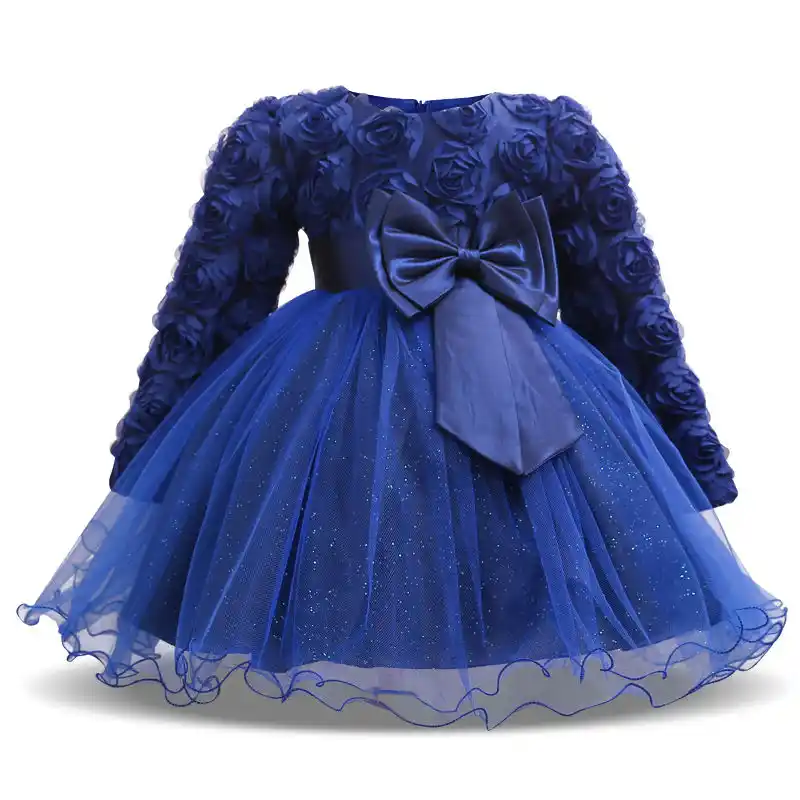 wedding frock for baby girl