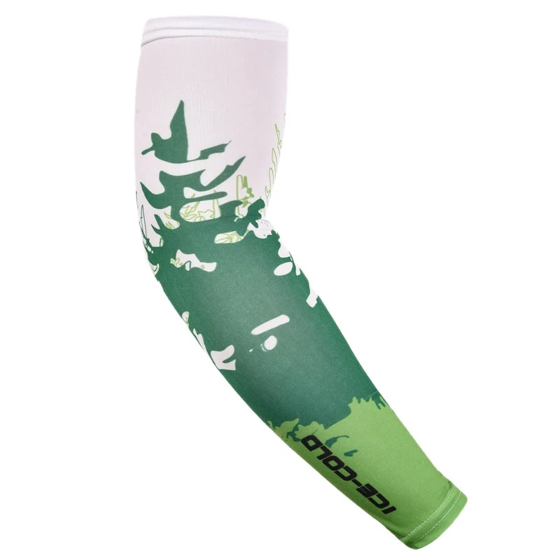 Driving Outdoor Riding Breathable Uv Protection Summer Fishing Sunscreen Cuff
