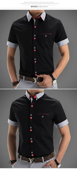 Polo formal shirts for men 2015 cheap