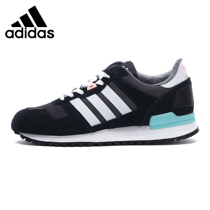 Prix pour Original Nouvelle Arrivée 2017 Adidas Originals ZX 700 W Femmes de Planche À Roulettes Chaussures Sneakers Prix pour Original Nouvelle Arrivée 2017 Adidas Originals ZX 700 W Femmes de Planche À Roulettes Chaussures Sneakers