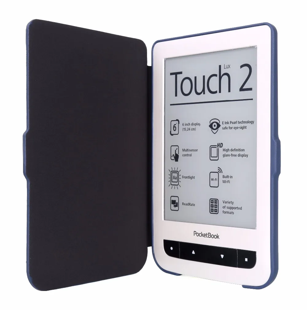 Купить Электронную Книгу Pocketbook 626
