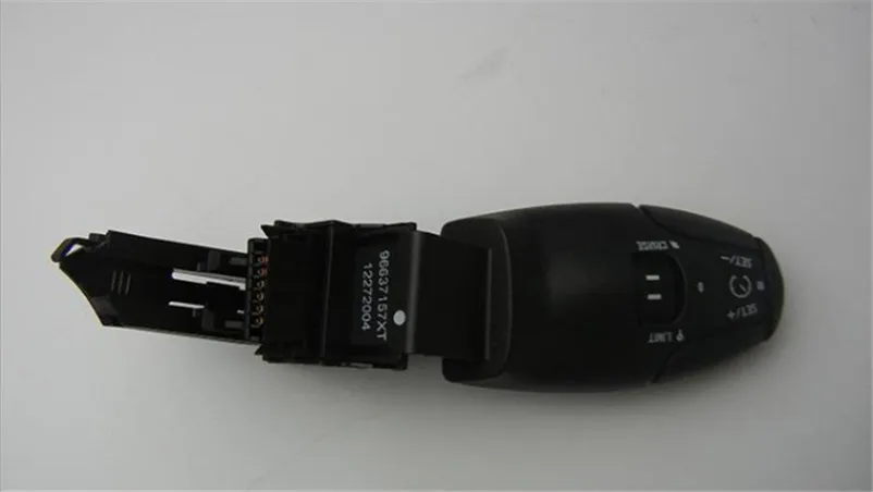 KCSZHXGS original control de crucero para Peugeot 408 de 308 c4 interruptor de control de crucero manija 1 pc