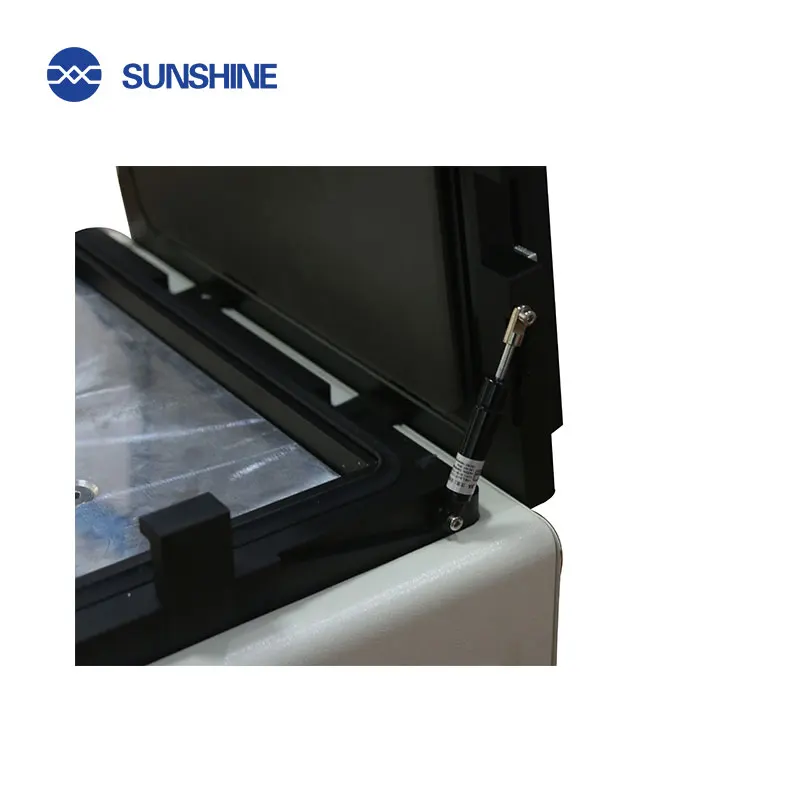  SUNSHINE 15inch SS-959N Mobile LCD Refurbished Oca liminating Debubbler Machine For Iphone SamsungS