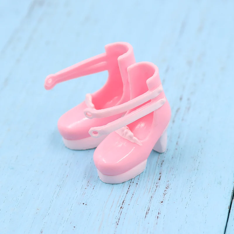 Blyth кукольная обувь на высоком каблуке подходит для 1/6 ледяная кукла blyth шарнир