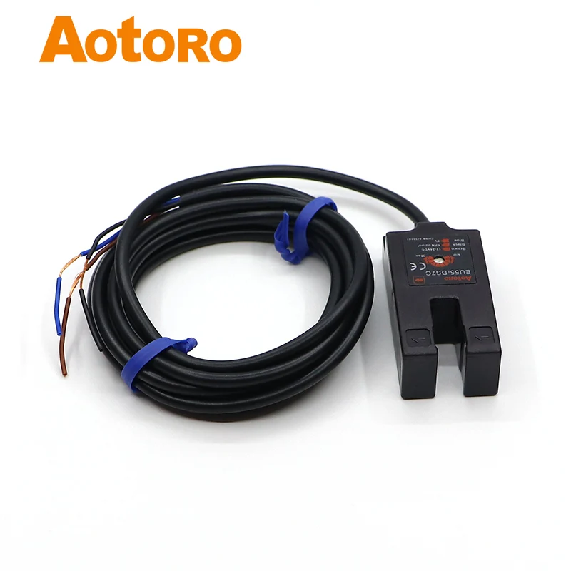 

EU55-DS7B1 photocell sensor diffuse latest technology label machine