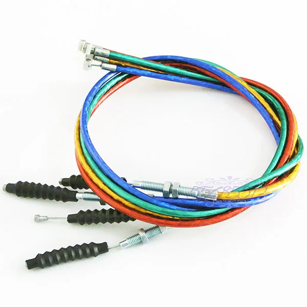 New Clutch Cable Red Fits 110cc 125cc 200cc 250cc Pit Dirt Mini Bike SSR TTR SDG clutch cable