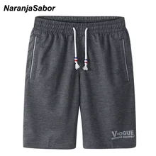 NaranjaSabor лето для мужчин's шорты для женщин дышащии эластичные для талии Jogger повседневное пляжные шорты фитнес мужские пляжные шорты плюс размеры N488