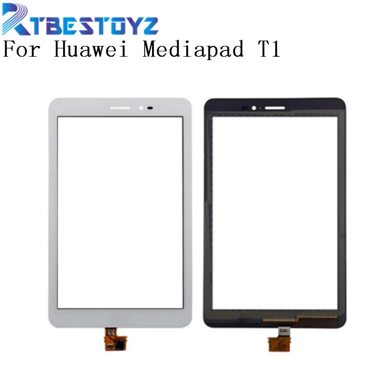RTBESTOYZ для Huawei Mediapad T1 8 0 3G S8 701U / Honor Pad 701 сенсорный экран дигитайзер сенсорная