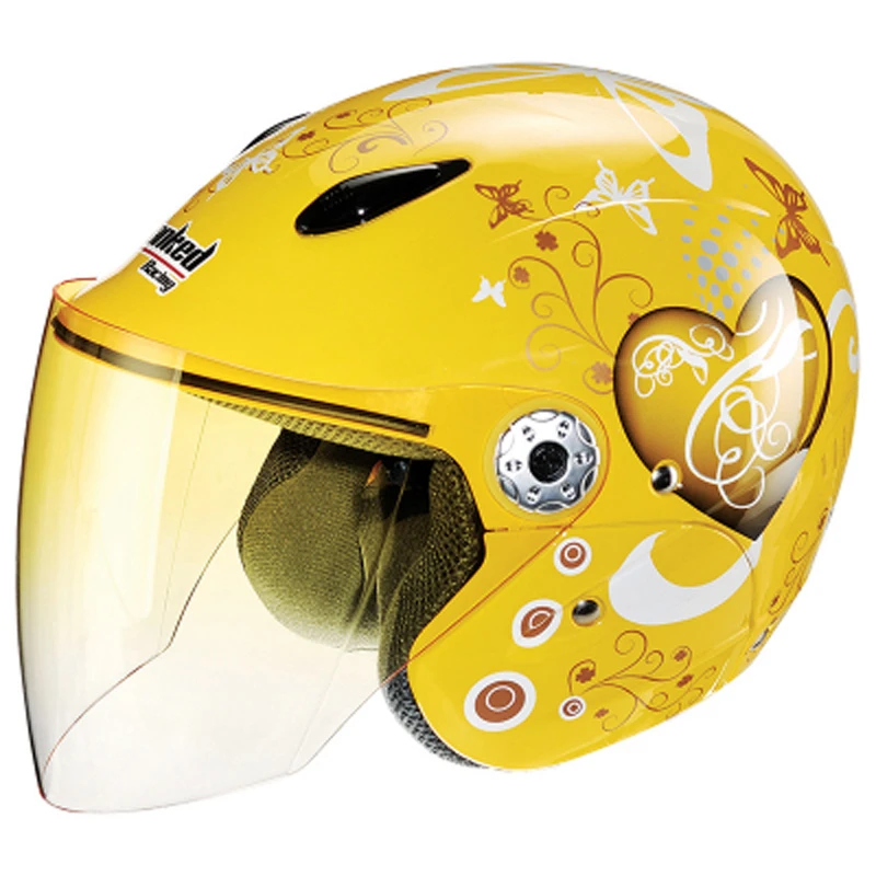 オートバイハーフヘルメットbikcycle 3 4オープンフェイス電動バイクヘルメット子供女性ヘルメットファッションバイザーt523tankedカスコcapacete Casco Capacetes Helmet Visormotorcycle Half Helmet Aliexpress