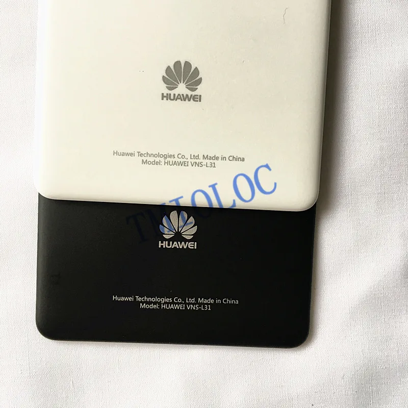 Для HUAWEI G9 lite VNS-AL00/P9 Lite VNS-L31 VNS-L21 VNS-L22 L23 L53 Корпус сзади Батарея дверь задняя крышка