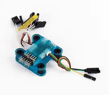 

Free Shipping KINGKONG Mini micro F3 6 DOF 6DOF Flight Controller for FPV Quadcopter