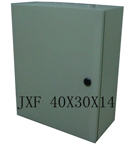 

DMWD Power Distribution Box JXF Metal Distribution box 40x30x14 electronic enclosure boxes JXF-403014