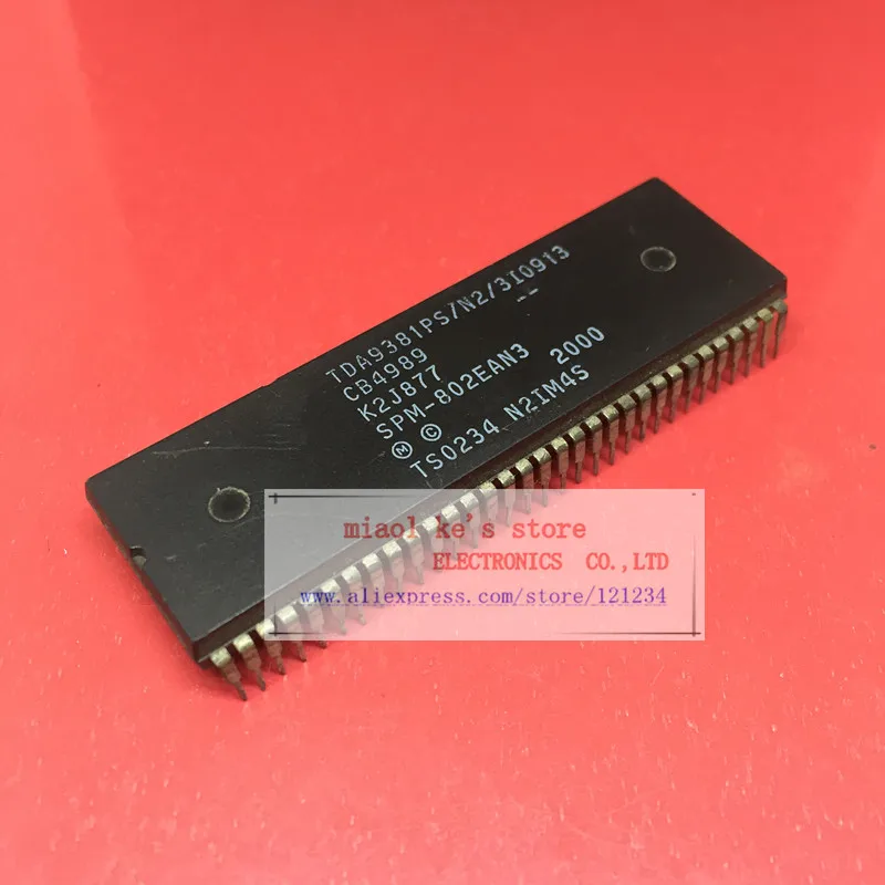 

TDA9381PS/N2/3I0913 ( SPM-802EAN3 ) . TDA9381PS / N2 / 3I0913 [ Used goods ]high quality Used goods original