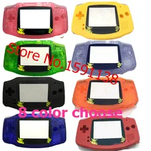 Ограниченная 8 расцветок Choole, для мультфильм Ограниченная серия Корпус чехол Обложка для GameboyAdvance Multi-Цвет Boy Advance
