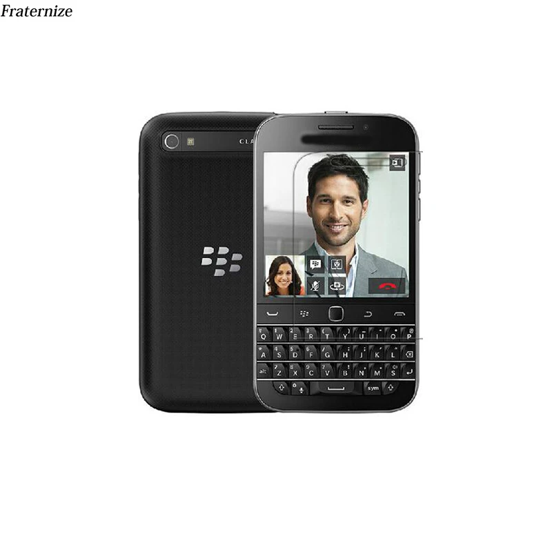 Ультратонкое закаленное стекло 9H Премиум Защита экрана для Blackberry Q20 Classic 3 5 &quotQ30 Z10