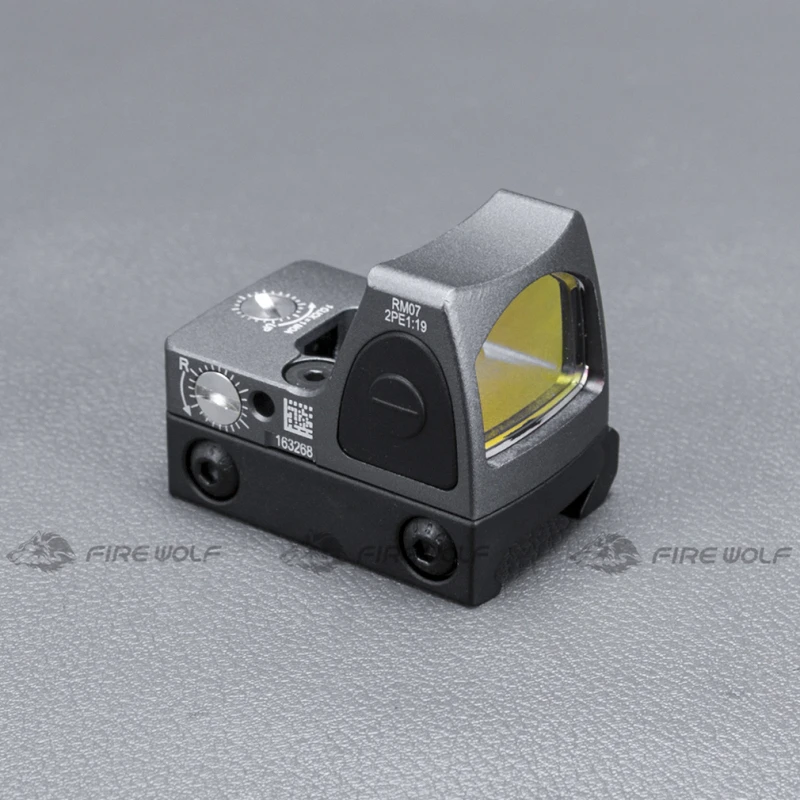 Lunetas Riflescopes