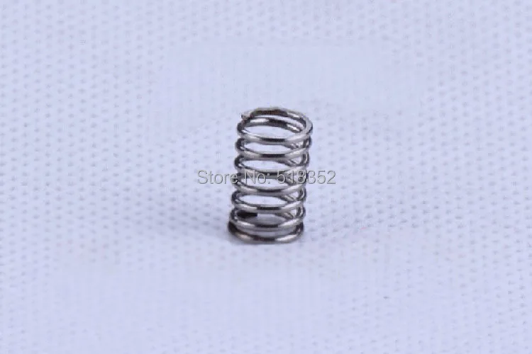 

10054328 Charmilles C646 Spring, Wire EDM- Low Speed Machine Spare Parts