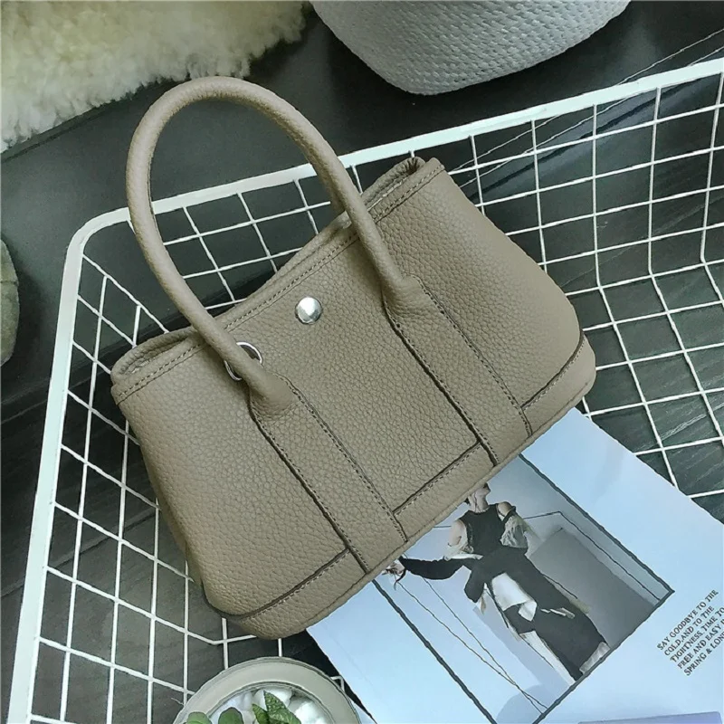 

2018 Europe and the United States new stylish canvas with pu hit color Messenger bag shoulder casual handbags female