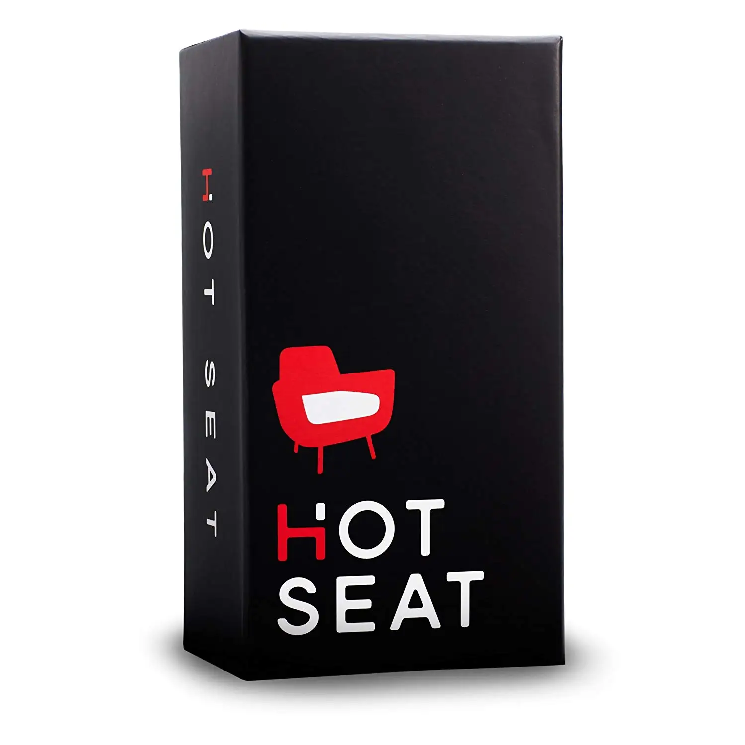 

Hot Seat Card Game - The Party Game about Your Friends