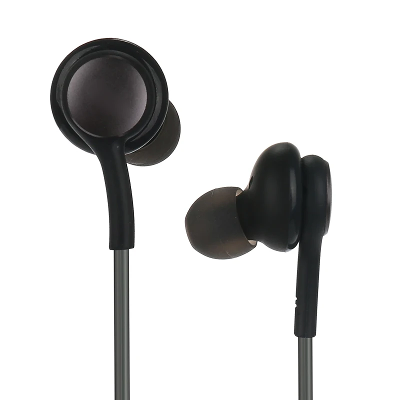 3.5mm Headset Earphone Microphone Volume Control for Samsung Galaxy S10 S9 S8 Plus S7 S6 Edge Note 9 8 7 Headphone Bass Earbuds |