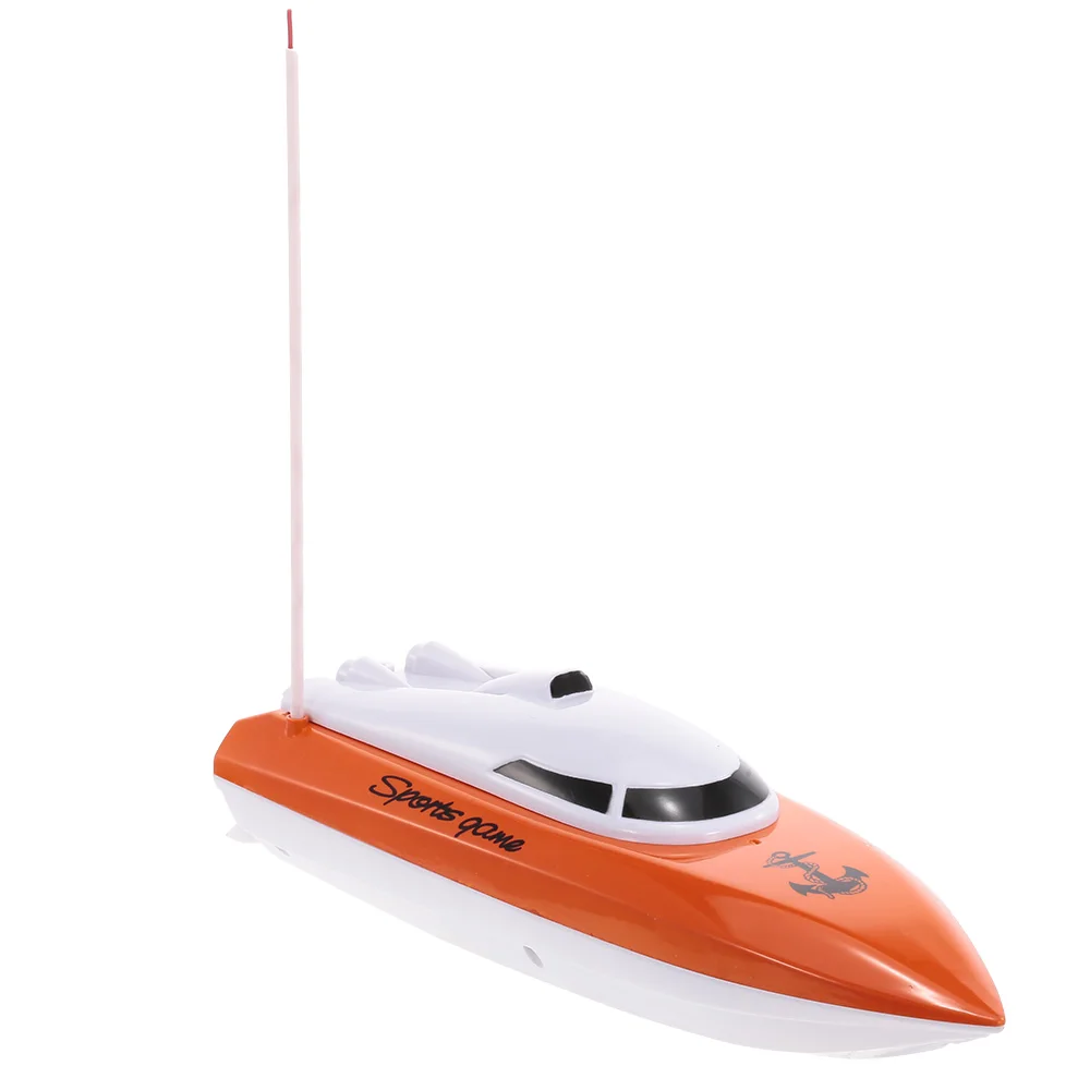 

New High Speed RC Brinquedos Micro RC Submarine Racing Remote Control Toys Speedboat RC Toys for Children Boys Birthday Gift